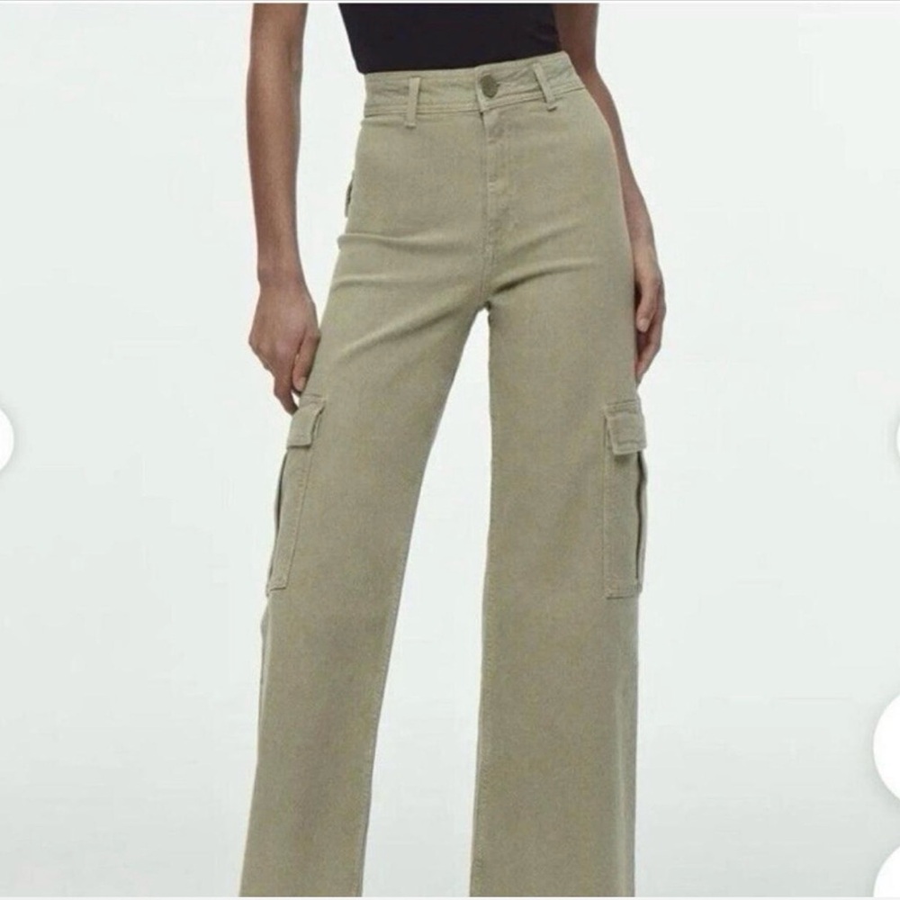 Zara  Cargo Pants